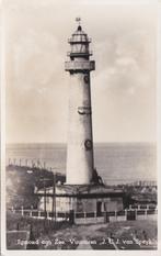 16910 Egmond aan Zee Vuurtoren J C J van Speyk 1951, Verzenden, 1940 tot 1960, Gelopen, Noord-Holland
