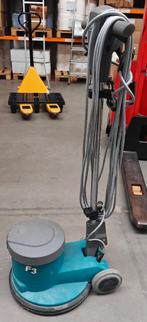 Tennant F3 boenmachine eenschijfsmachine, Doe-het-zelf en Verbouw, Reinigingsmachines, Ophalen, Gebruikt, Overige typen