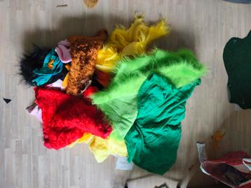 Fursuit faux fur mq/lq (ZO SNEL MOGELIJK WEG) beschikbaar voor biedingen