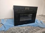 ZGAN Pelgrim Combimagnetron - OM140GLS, Oven, Nieuw, Inbouw, Draaiplateau