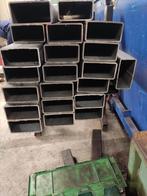 Te koop aangeboden mooie stalen  120x50x4, Doe-het-zelf en Verbouw, IJzerwaren en Bevestigingsmiddelen, Ophalen, Gebruikt, 250 mm of meer