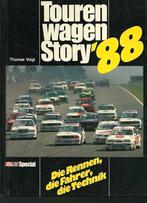 Gezocht boeken Duits/ Tourenwagen Story 88, 89, 90, 91 en 94, Ophalen of Verzenden, Gelezen, Overige merken