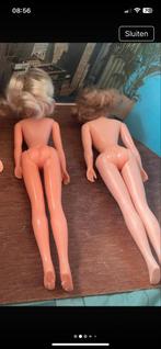 2 Vintage Fleur Poppen - Samen of Per Stuk, Ophalen, Gebruikt, Pop