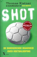 Thomas Kistner - SHOT - NIEUWSTAAT, Ophalen of Verzenden, Nieuw, Balsport
