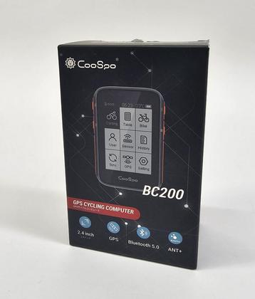 LHP BC200 Fietscomputer Draadloos - GPS - Kilometer teller beschikbaar voor biedingen