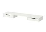 Ikea Alex Bureau Opzetstuk Wit, Huis en Inrichting, Bureaus, Ophalen, Zo goed als nieuw
