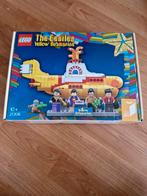 Lego The Beatles Yellow Submarine - Complete Set!, Ophalen of Verzenden, Zo goed als nieuw, Complete set, Lego