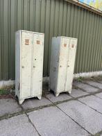 Vintage lockers, Ophalen