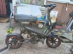 Windgoo fatbike, Fietsen en Brommers, Ophalen of Verzenden, Zo goed als nieuw, 50 km per accu of meer, Overige merken