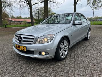 Mercedes-Benz C180cdi  Avantgarde Automaat  beschikbaar voor biedingen