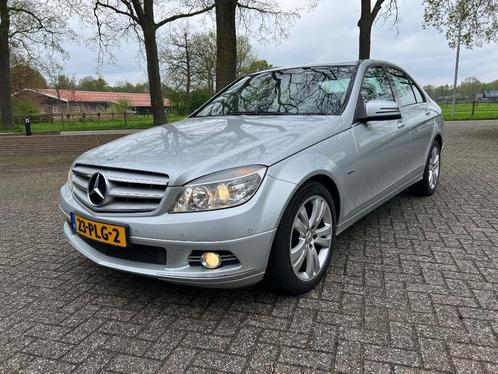Mercedes-Benz C180cdi  Avantgarde Automaat, Auto's, Mercedes-Benz, Bedrijf, C-Klasse, ABS, Airbags, Airconditioning, Bluetooth