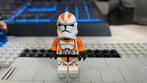 Lego Star Wars sw0522 Clone Trooper, 212th Attack Battalion, Ophalen of Verzenden, Zo goed als nieuw, Losse stenen, Lego