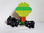 Duplo dierentuindieren bosdieren zwarte beer, Ophalen of Verzenden, Gebruikt, Duplo