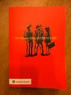 De kleine gids voor het nederlandse arbeidsrecht 2025, Ophalen of Verzenden, Alpha, Zo goed als nieuw, HBO