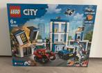 LEGO 60246 Police Station, Kinderen en Baby's, Speelgoed | Duplo en Lego, Verzenden, Zo goed als nieuw