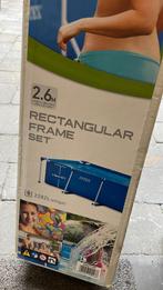 Intex zwembad incl pomp en toebehoren, Tuin en Terras, Minder dan 80 cm, Ophalen of Verzenden, Opzetzwembad, 200 tot 400 cm
