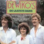 De Wiko's – De Laatste Dans, Cd's en Dvd's, Vinyl | Nederlandstalig, Levenslied of Smartlap, Gebruikt, Ophalen of Verzenden, 12 inch