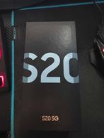 Samsung Galaxy S20 5G Cloud Blue 128GB, Galaxy S20, Blauw, Touchscreen, Ophalen of Verzenden