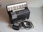 Hohner Electravox N - Elektrische Accordeon, Muziek en Instrumenten, Ophalen, Gebruikt, Toetsaccordeon, Met koffer