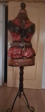 Decoratieve Paspop/Buste - Gleneagles 1990, Huis en Inrichting, Ophalen