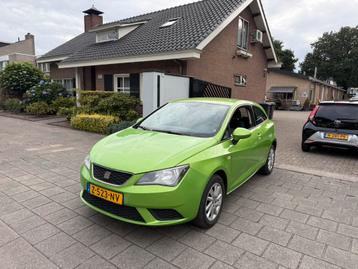 Seat Ibiza 1.2 | 2012 | Cruise | Touch screen | Airco | Navi beschikbaar voor biedingen