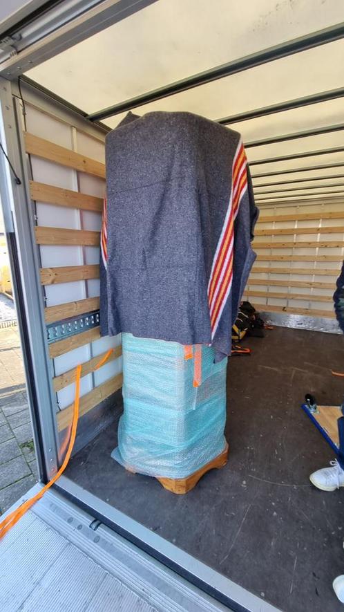 Bus+Chauffeur nodig? Vervoer Grote Spullen | R'dam omgeving, Diensten en Vakmensen, Koeriers, Chauffeurs en Taxi's, Chauffeursdiensten