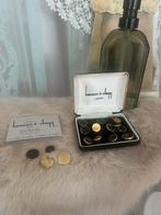 Benson&Cleqq vintage knopen en manchet knopen tailors ware, Ophalen of Verzenden, Nieuw, Knoop of Knopen
