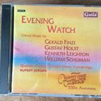 Finzi, Holst, Leighton, Schuman. Queens College Chapel Choir, Cd's en Dvd's, Cd's | Klassiek, Ophalen of Verzenden