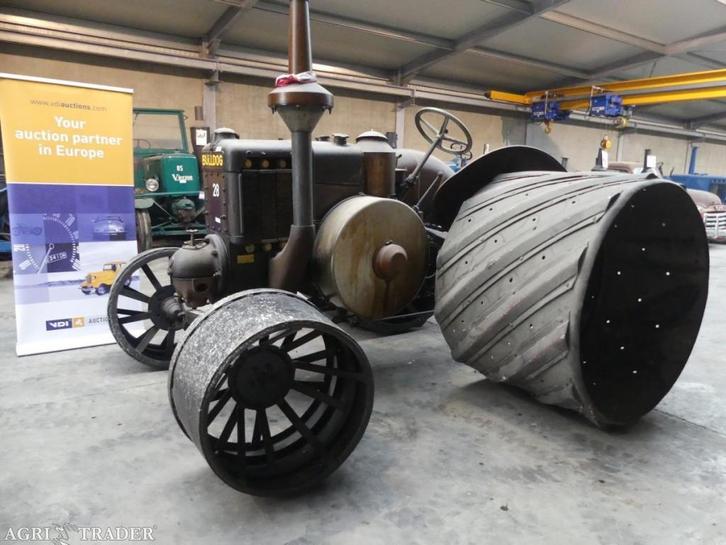 Lanz Bulldog HR5 15/30, Zakelijke goederen, Agrarisch | Tractoren