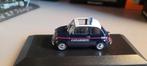 Minichamps Fiat 500 Carabinieri, Hobby en Vrije tijd, Modelauto's | 1:43, Ophalen of Verzenden, Zo goed als nieuw, Auto, MiniChamps