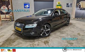 Audi A5 Sportback 2.0 TFSI Pro Line Automaat 180PK | Rijklaa beschikbaar voor biedingen