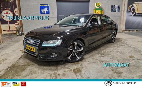 Audi A5 Sportback 2.0 TFSI Pro Line Automaat 180PK | Rijklaa, Auto's, Audi, Bedrijf, Te koop, A5, ABS, Airbags, Airconditioning