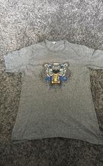 Grijze Kenzo shirt maat M, Kleding | Dames, T-shirts, Ophalen of Verzenden, Zo goed als nieuw, Grijs, Korte mouw