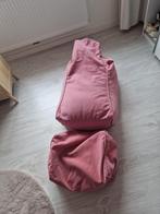 Zitzak loft living, Ophalen