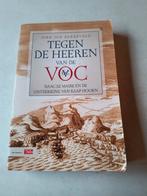 Tegen de Heeren van de VOC - Barreveld, Ophalen of Verzenden, 20e eeuw of later, Zo goed als nieuw, Dirk Jan Barreveld