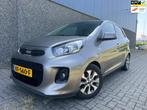 Kia Picanto 1.0 CVVT ComfortPlusLine Navigator/Nieuwe APK en, Stof, Gebruikt, 4 stoelen, Origineel Nederlands