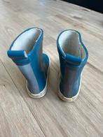 Hema laarsen blauw maat 22, Kinderen en Baby's, Babykleding | Schoentjes en Sokjes, Ophalen, Gebruikt, Jongetje of Meisje, Laarsjes