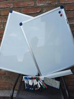 Whiteboards magnetisch, Ophalen of Verzenden, Zo goed als nieuw, Whiteboard