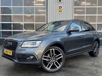 Audi Q5 2.0 TFSI quattro Sport Edition Panodak 2x S-line Sto beschikbaar voor biedingen