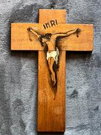 Crucifix - Ernest Faut, Ophalen of Verzenden