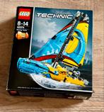 Lego 42074 - Racing Yacht, Ophalen of Verzenden, Zo goed als nieuw, Complete set, Lego