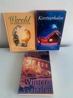 Kerst- & Winterverhalen - 3 Boeken, Ophalen of Verzenden, Gelezen, Nederland