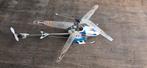 Rc helicopter., Ophalen, Zo goed als nieuw