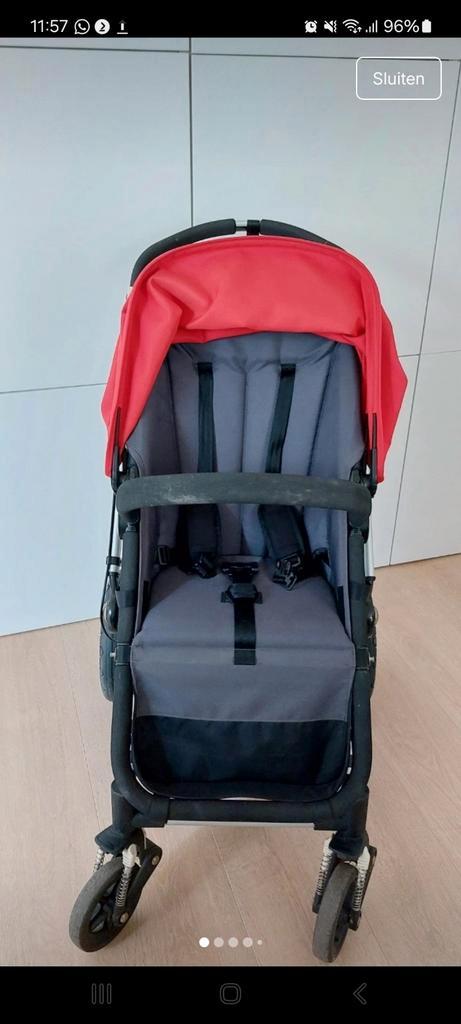 Kinderwagen Bugaboo cameltoe, Kinderen en Baby's, Kinderwagens en Combinaties, Gebruikt, Bugaboo, Ophalen