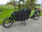 Vogue Superior 2 elektrische bakfiets, Fietsen en Brommers, Fietsen | Bakfietsen, Ophalen of Verzenden, Zo goed als nieuw, 4 kinderen of meer