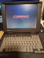 30 jaar oude laptop Compaq Armada 1700, Computers en Software, 14 inch, Qwerty, Gebruikt, Ophalen of Verzenden