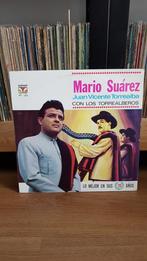 LP Mario Suárez Venezuela Latin Folk Zuid Amerika vinyl cult, Ophalen of Verzenden, Zo goed als nieuw