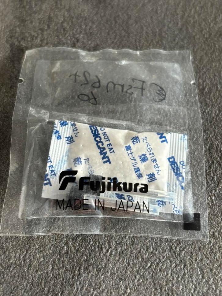 Fujikura Electrodes, set, 50S/60S/62S/19S/70S/70S+, Verzamelen, Elektronische Apparatuur, Overige typen, Ophalen of Verzenden
