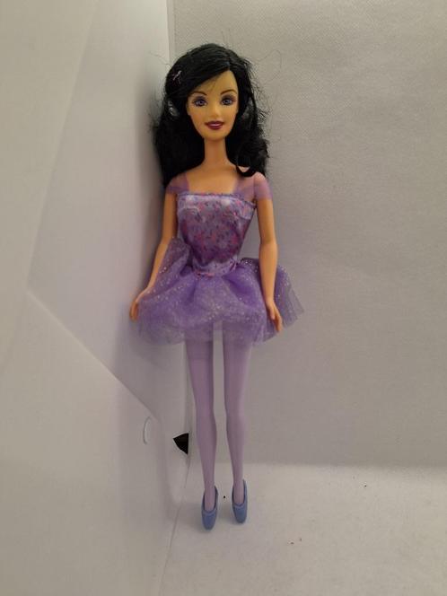 Barbie Princess Collection | Snow White sneeuwwitje | 2004, Verzamelen, Poppen, Gebruikt, Pop, Ophalen of Verzenden