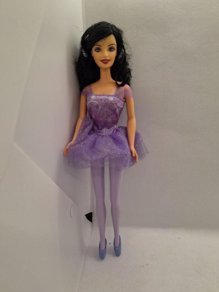 Barbie Princess Collection | Snow White sneeuwwitje | 2004, Verzamelen, Poppen, Gebruikt, Pop, Ophalen of Verzenden